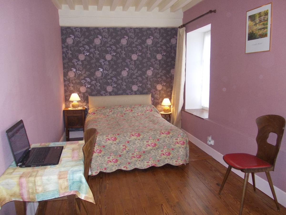 Auberge Du Morvan Alligny-en-Morvan Kültér fotó