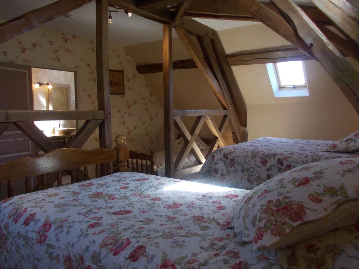 Auberge Du Morvan Alligny-en-Morvan Kültér fotó