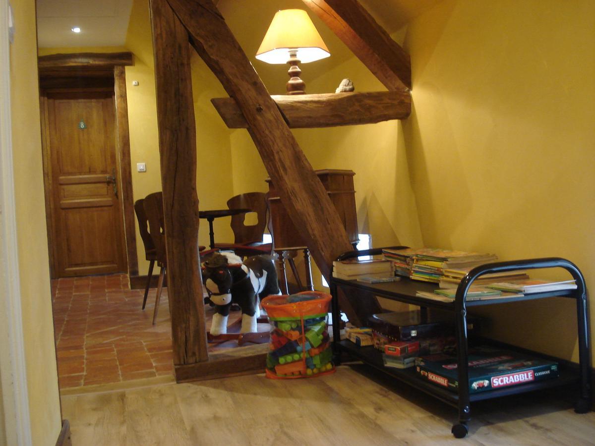 Auberge Du Morvan Alligny-en-Morvan Kültér fotó